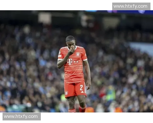 前拜仁总监：不理解于帕为何迟迟不续约，让拜仁等待如此之久